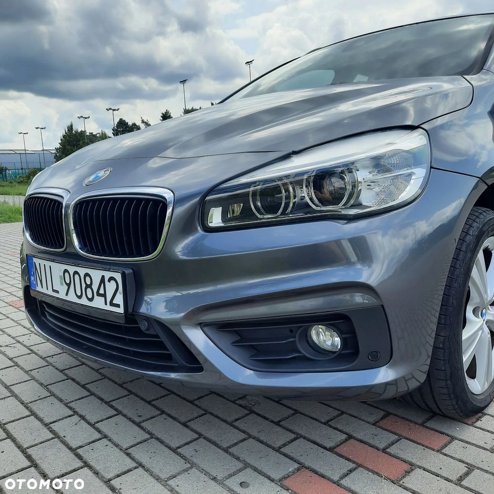 BMW Seria 2 218d Gran Tourer - 21