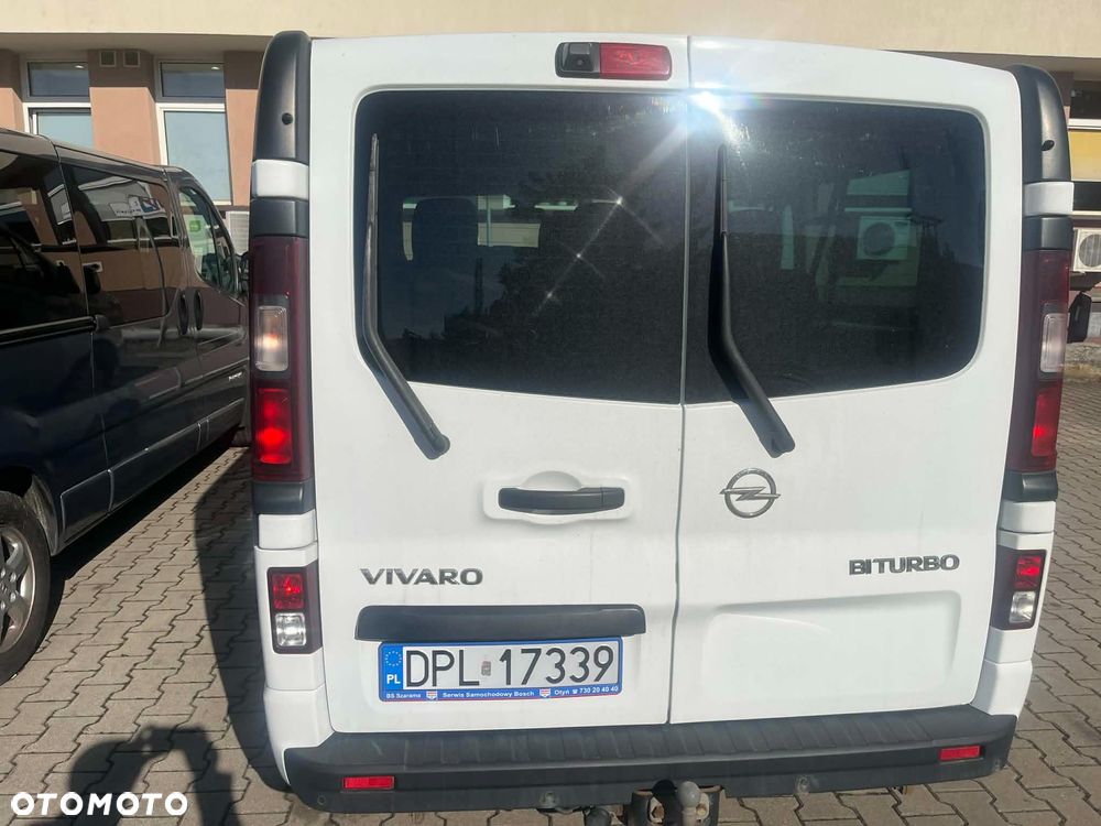 Opel Vivaro 1.6 CDTI L1 - 4