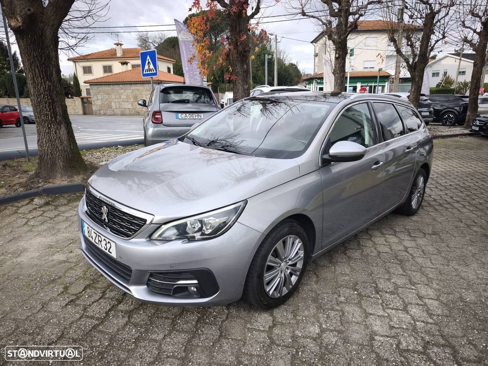 Peugeot 308 SW BlueHDi 120 Stop & Start Allure - 3