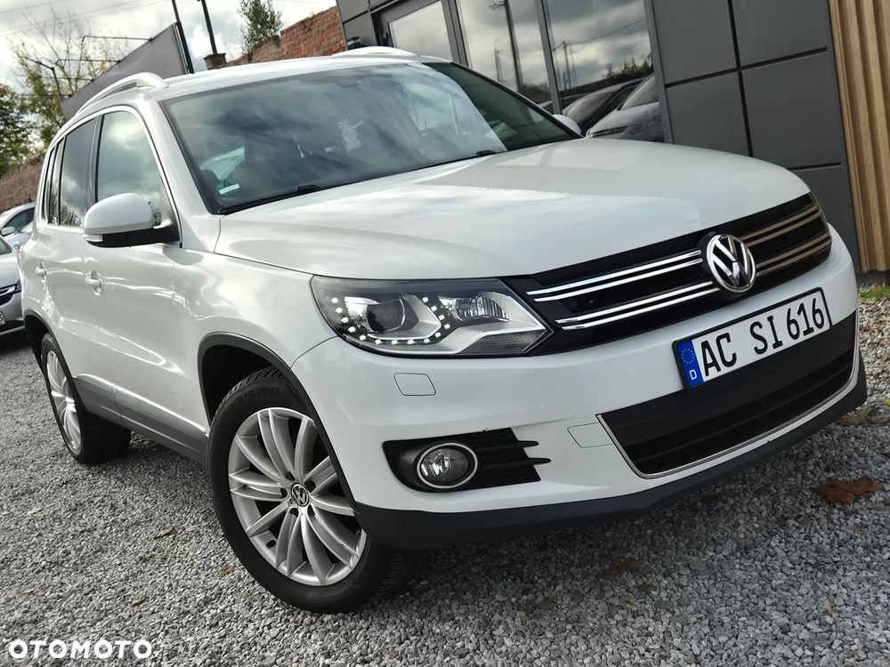 Volkswagen Tiguan 2.0 TDI DPF 4Motion BlueMotion Technology Exclusive - 18
