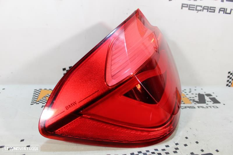 Farolim Esquerdo Bmw 3 (F30, F80)  7369117  / 7 369 117 / Esquerdo Do - 2