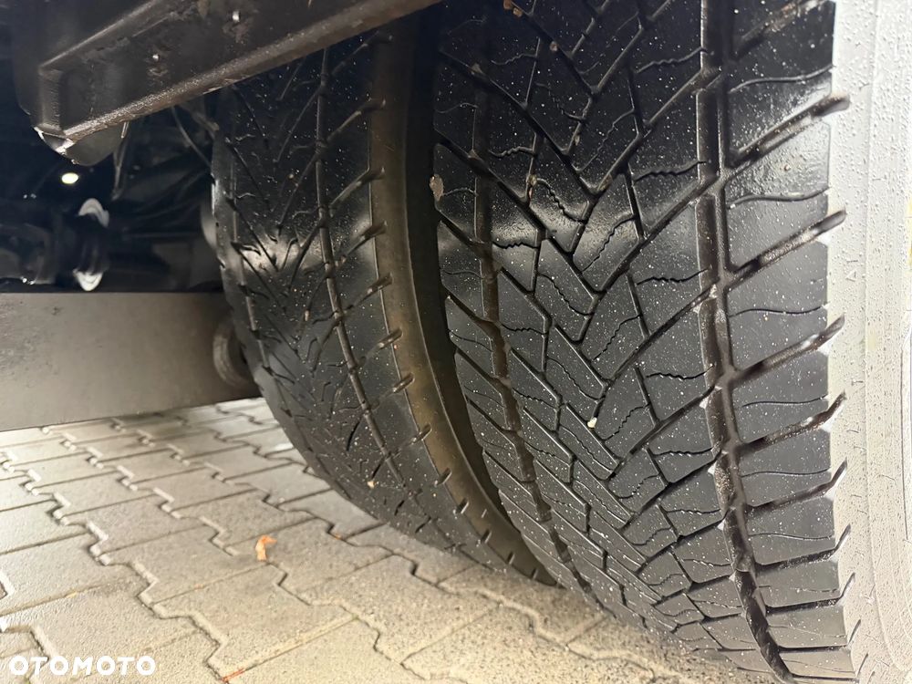 Mercedes-Benz ATEGO 1524 - 12