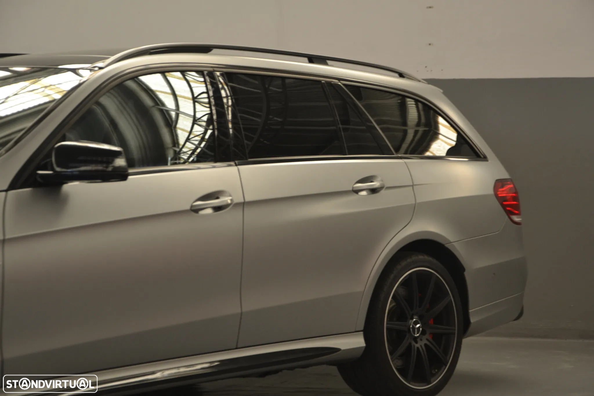 Mercedes-Benz E 63 AMG S 4-Matic - 20