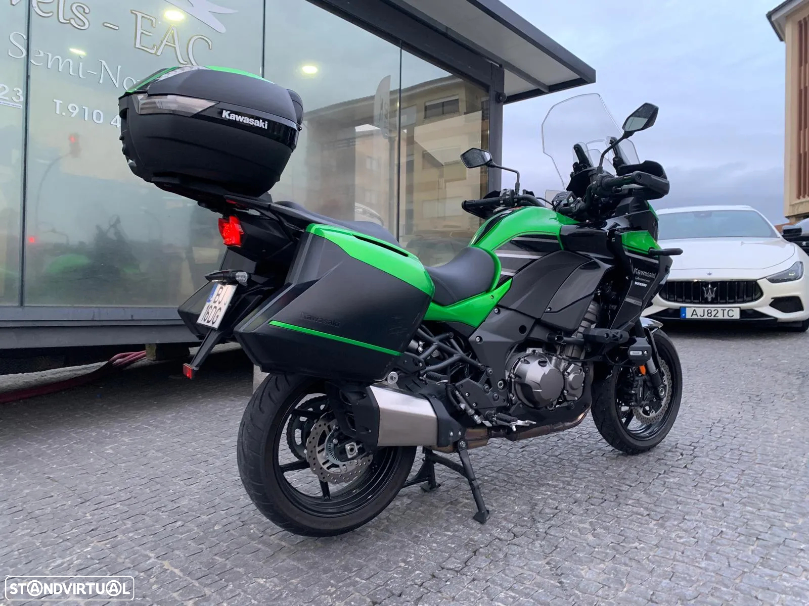 Kawasaki Versys 1000 - 4