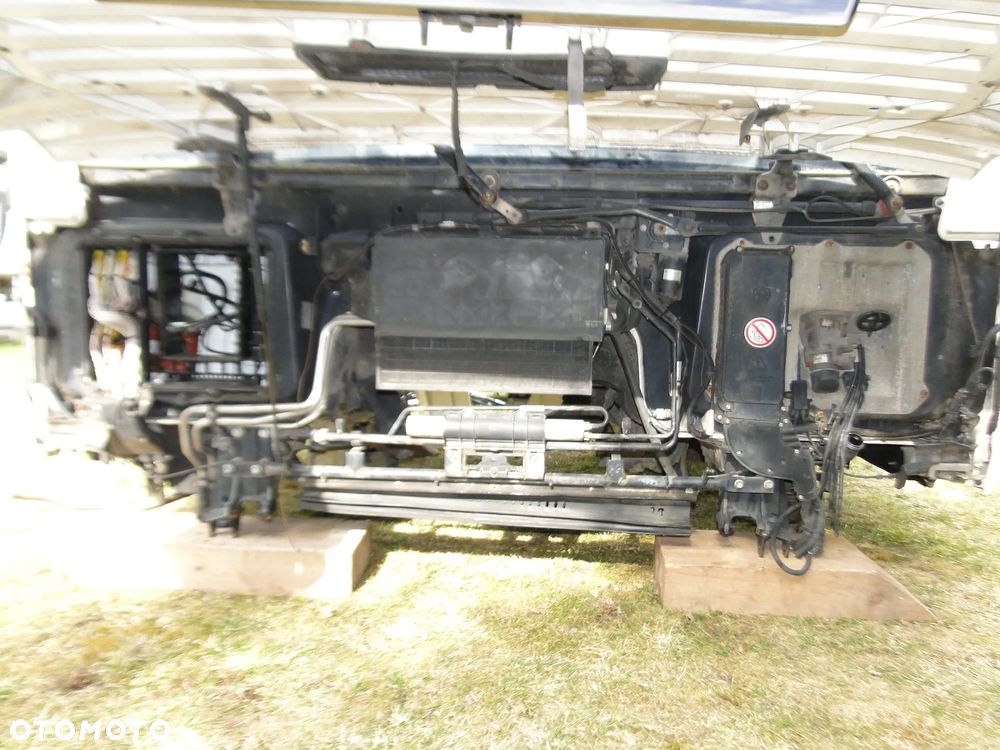 MAN TGX I XXL 18.480 KABINA SPOILERY KOMPLETNA 07-12r EUROPA - 10