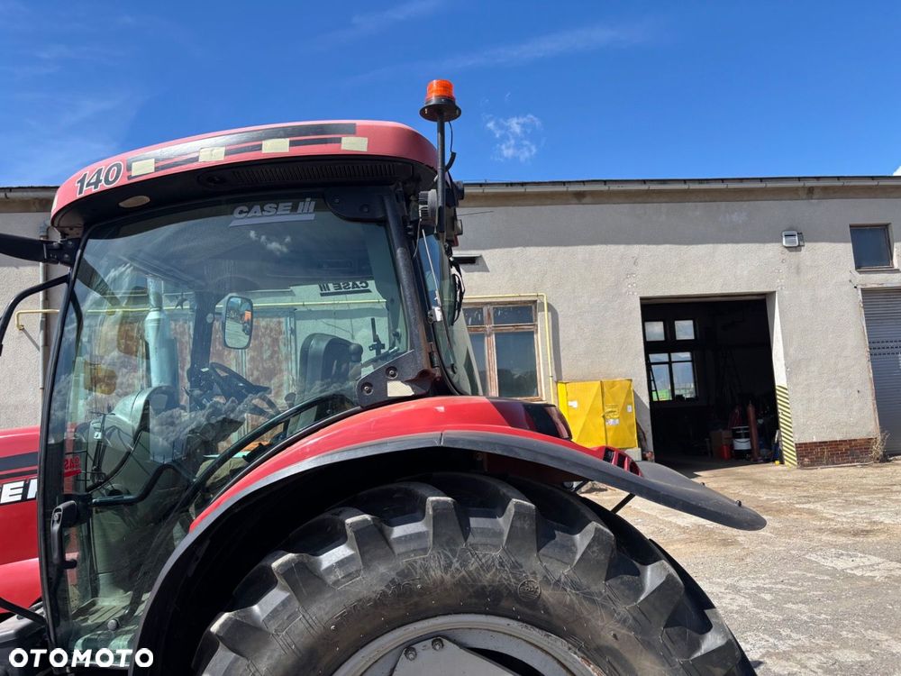 Case IH Maxxum 140 4X4 - 38