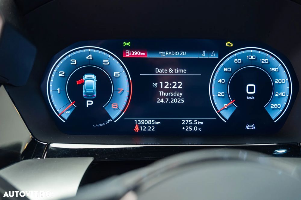 Audi A3 1.5 35 TFSI S tronic Sport - 11