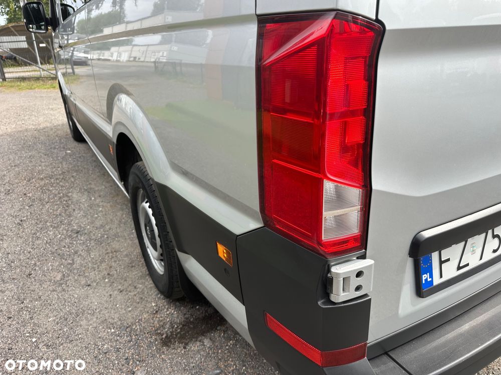 Volkswagen Crafter Trendline - 14