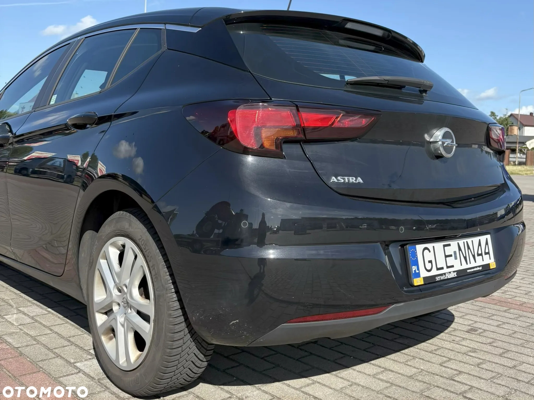 Opel Astra - 3
