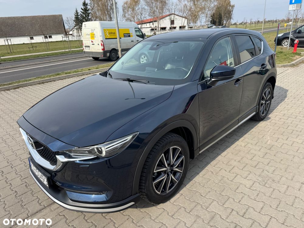 Mazda CX-5 SKYACTIV-G 165 Exclusive-Line - 37
