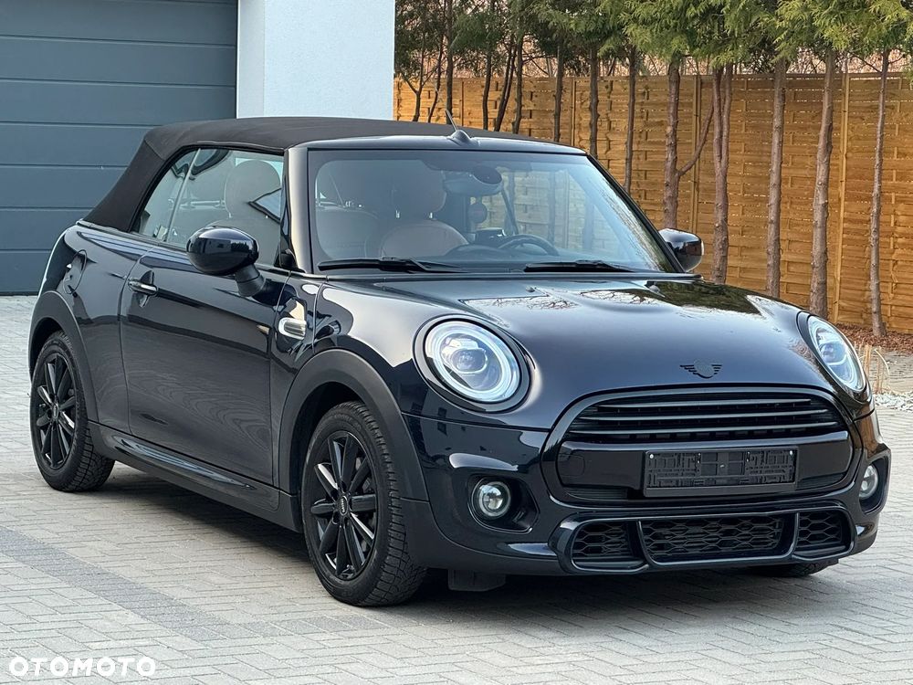 MINI Cooper John Works Trim sport - 2