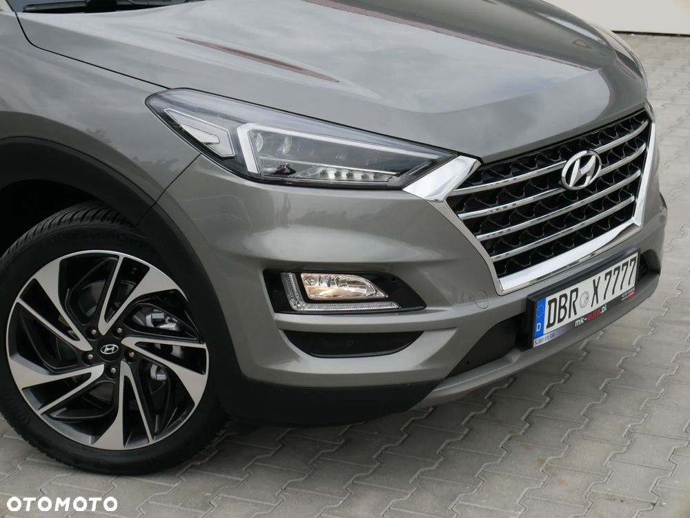 Hyundai Tucson 1.6 T-GDi Style 4WD DCT - 18