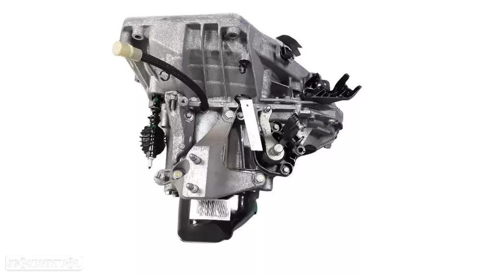 CAIXA VELOCIDADES DACIA SANDERO II 2017 -JH3336 - 2