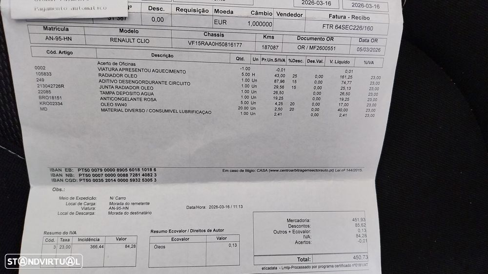 Renault Clio 0.9 TCE Dynamique S - 13