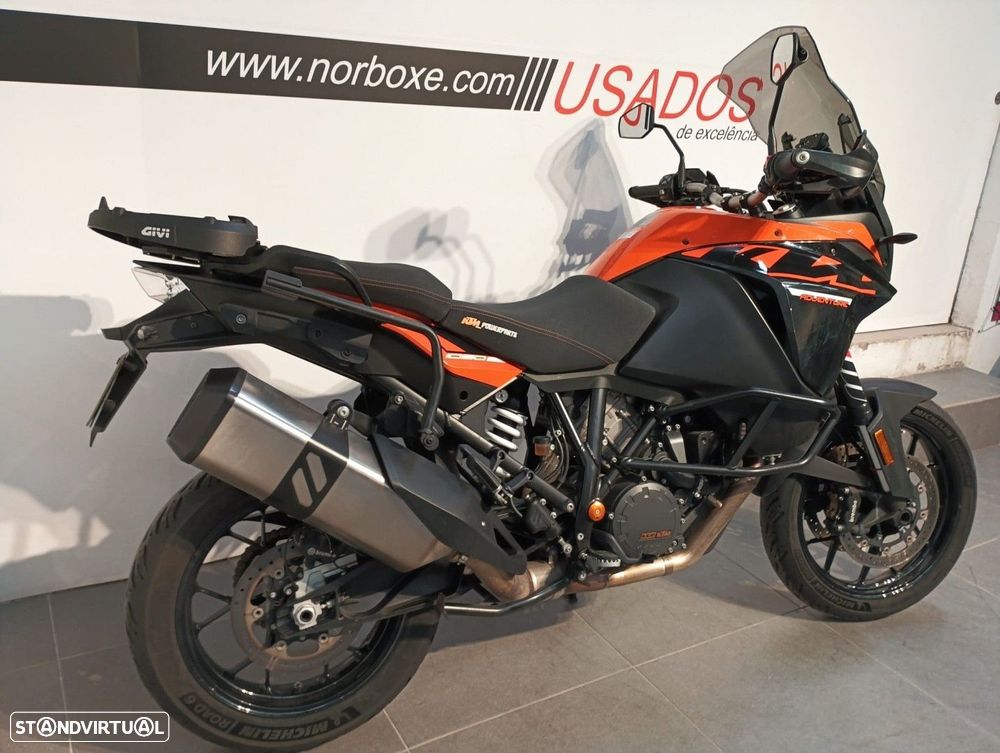 KTM Adventure ADVENTURE - 3