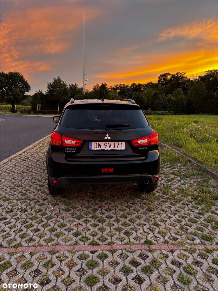 Mitsubishi ASX 1.6 Intense Plus EU6 - 4
