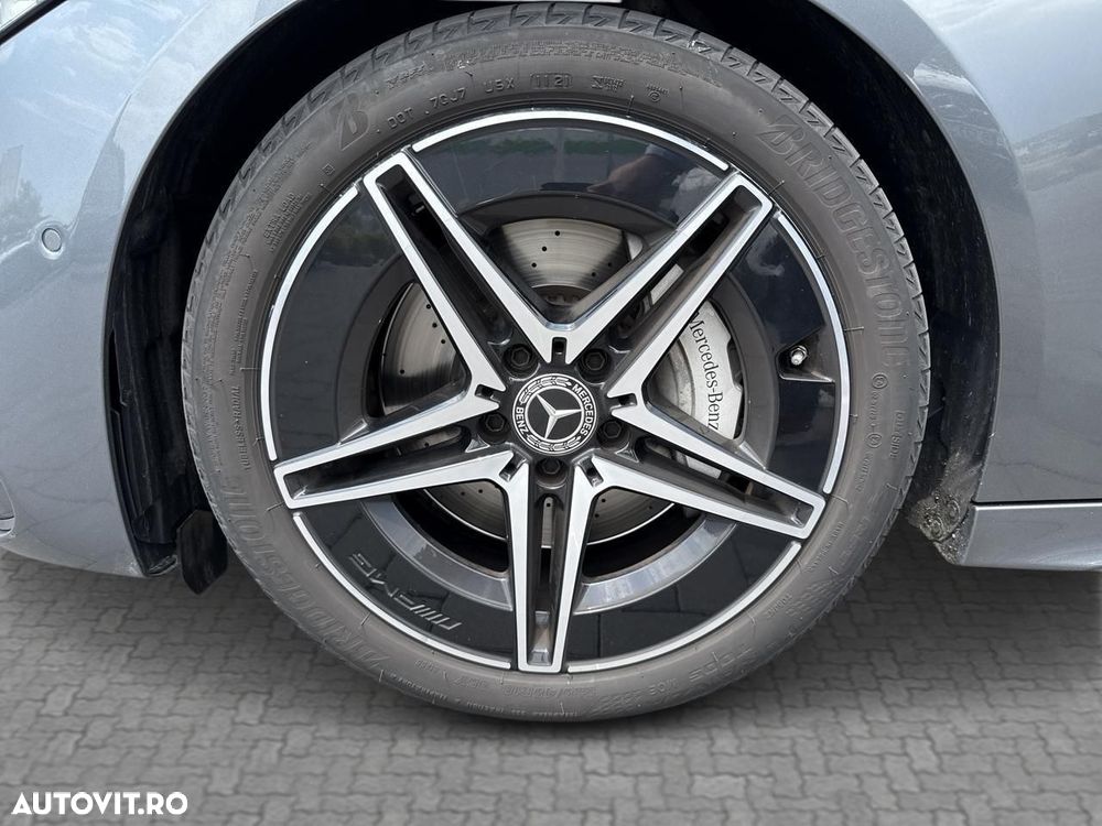 Mercedes-Benz C 300 MHEV 4MATIC - 6