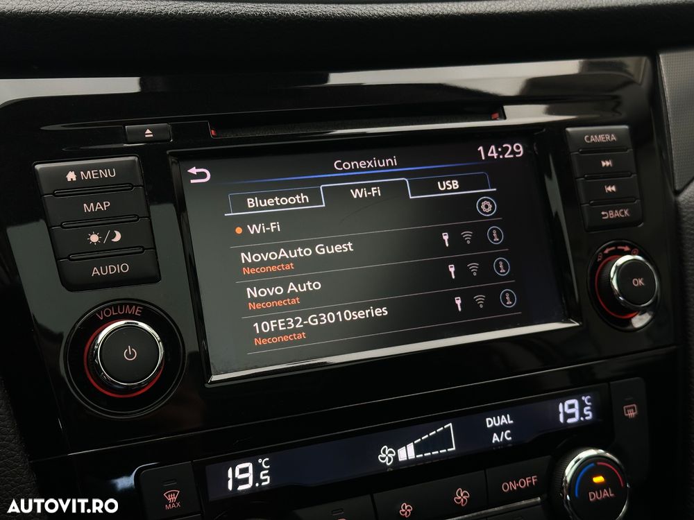 Nissan Qashqai 1.5 DCI N-CONNECTA - 17