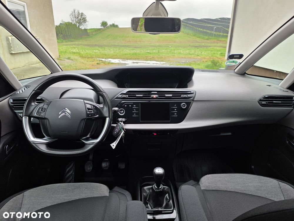Citroën C4 Picasso 1.2 PureTech Attraction - 6