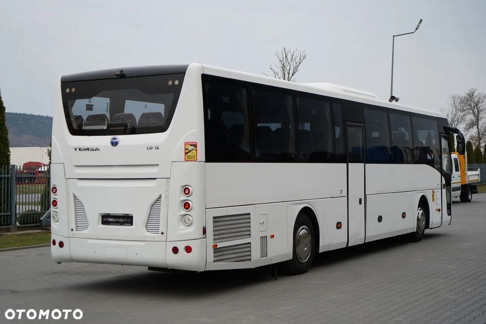 Temsa SAFARI / LD 12 / EURO 6/ SPROWADZONA Z FRANCJI / - 5