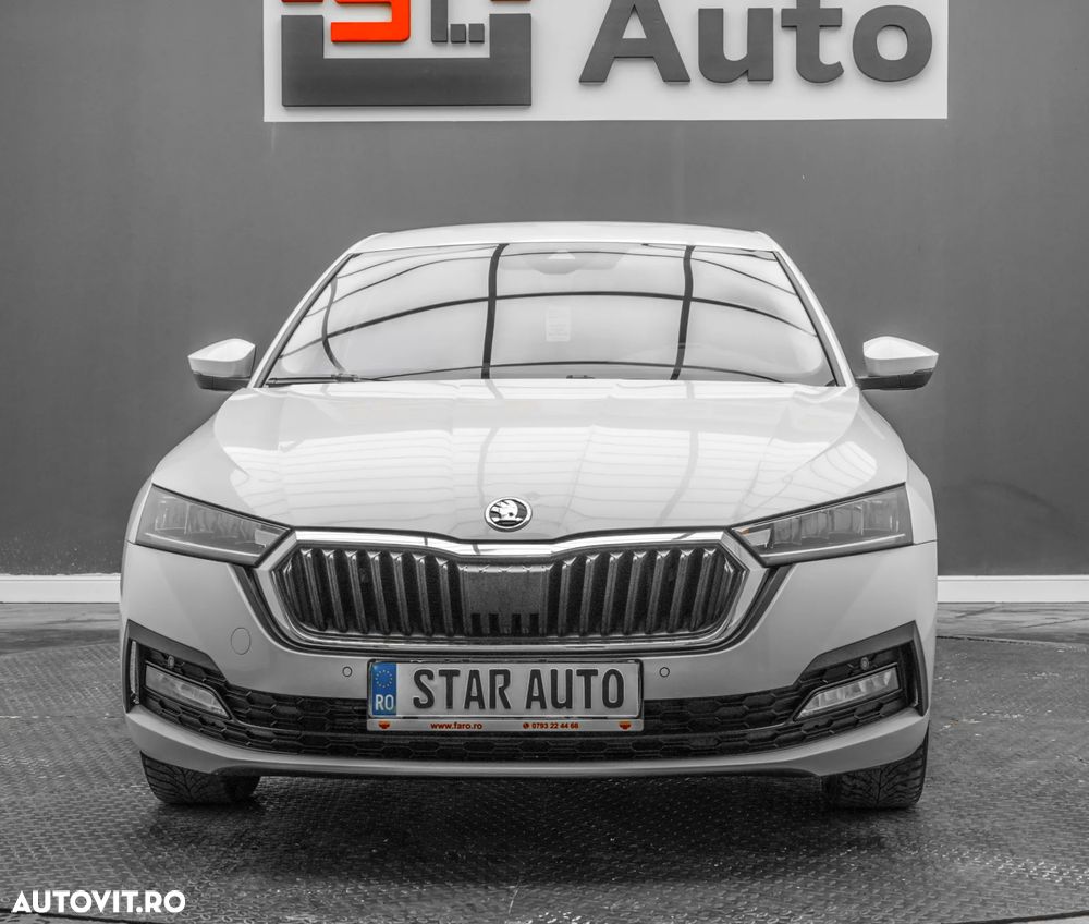 Skoda Octavia 2.0 TDI Style - 3