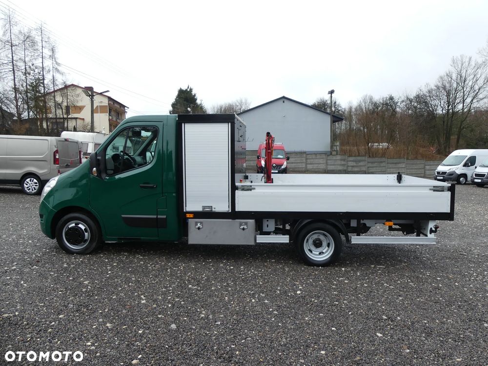 Renault MASTER 2.3DCI*150KM*HDS MAXILIFT - 4