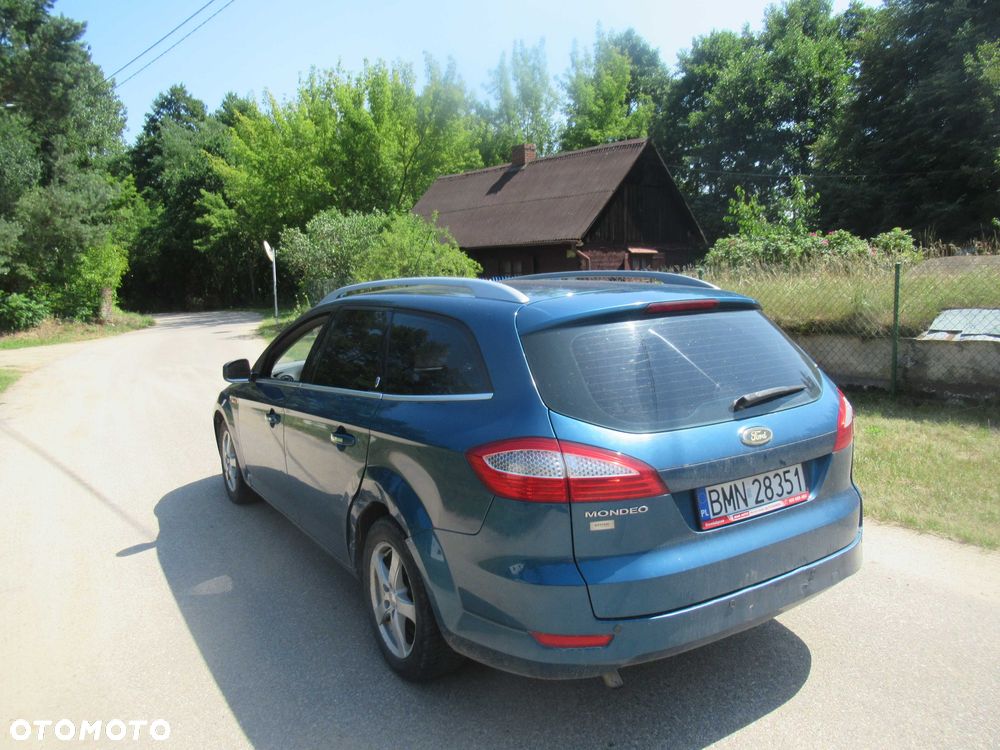 Ford Mondeo - 3