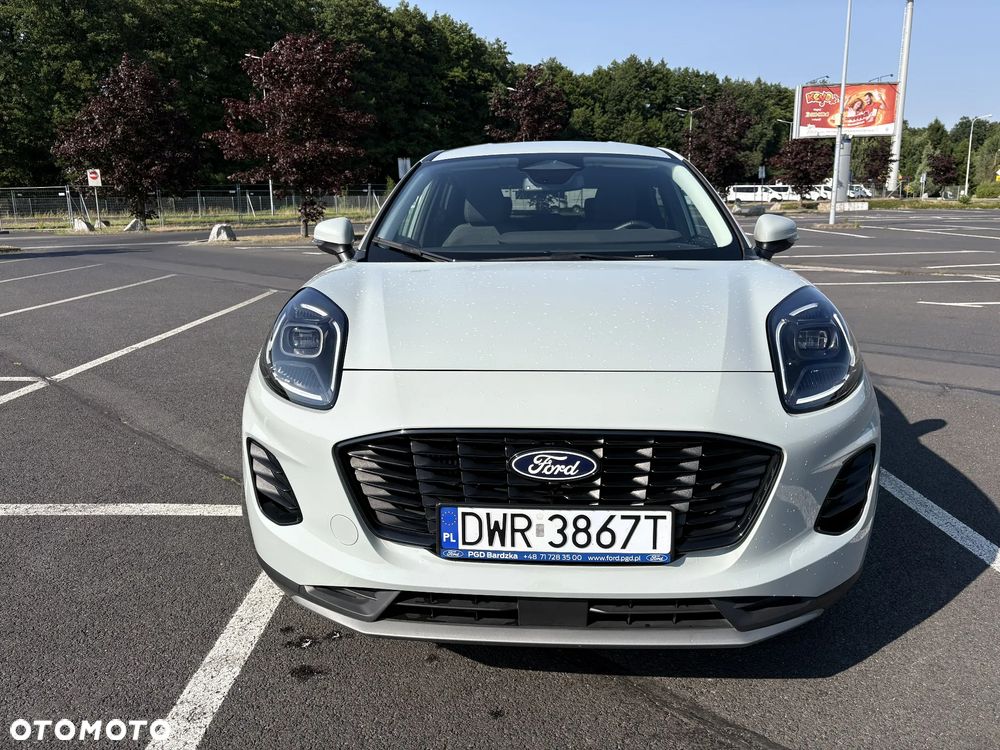Ford Puma 1.0 EcoBoost mHEV Titanium PowerShift - 2