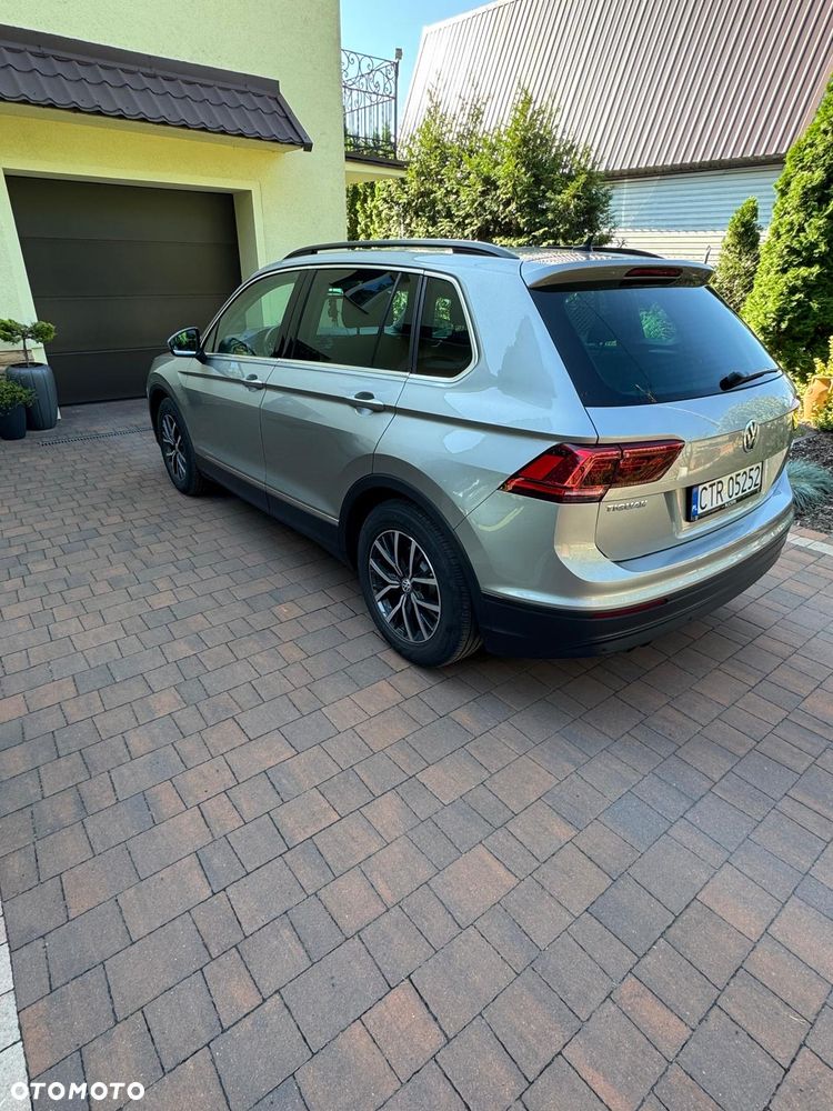 Volkswagen Tiguan 2.0 TDI BMT SCR Comfortline - 7