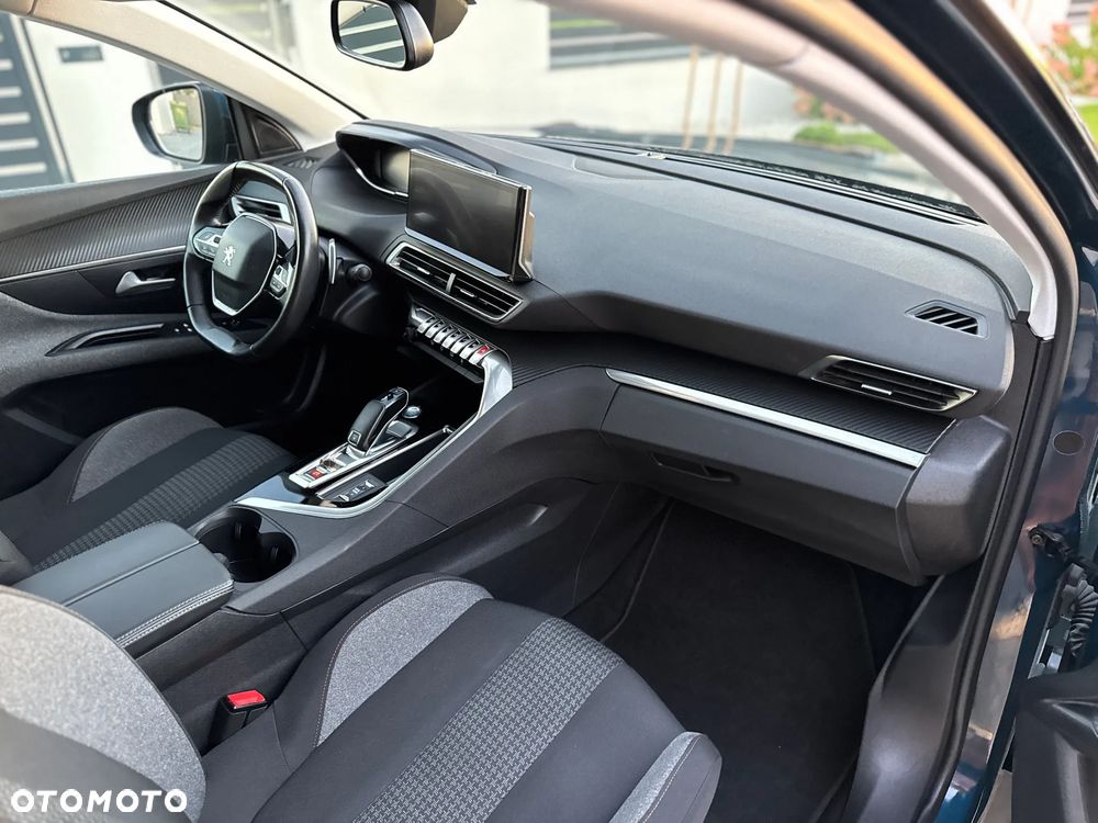 Peugeot 3008 BlueHDi 130 Stop & Start EAT8 Allure Business-Paket - 29