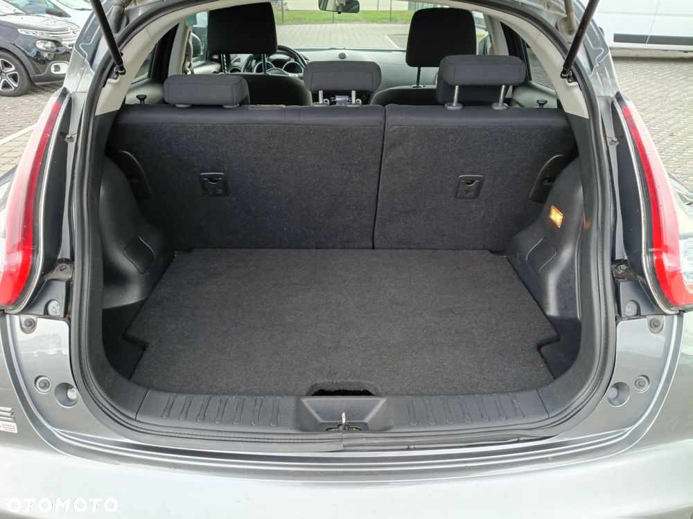 Nissan Juke 1.6 Tekna Xtronic - 15