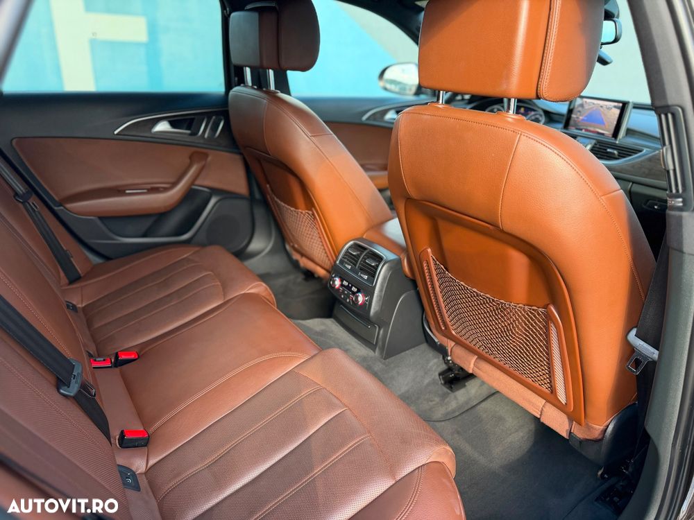Audi A6 Limuzina 2.0 TDI Ultra S tronic - 7