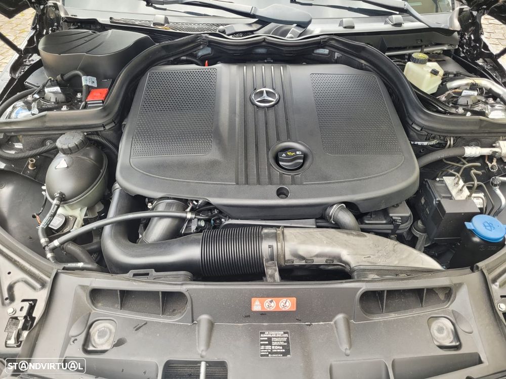 Mercedes-Benz C 250 CDI Avantgarde 4-Matic BlueEfficiency - 5