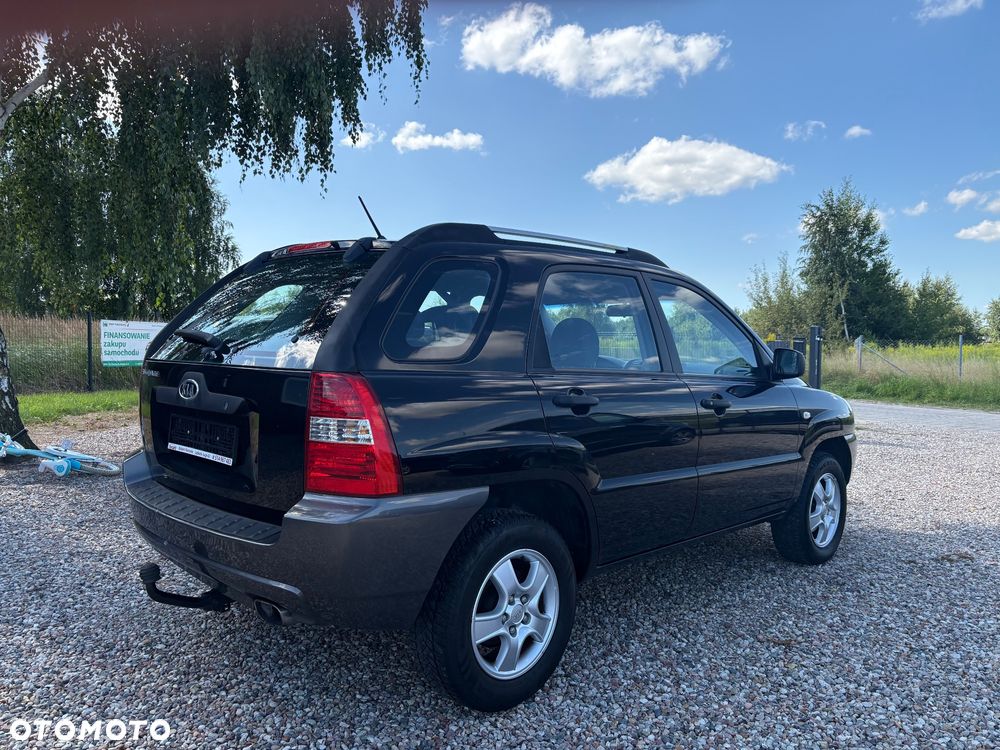 Kia Sportage - 4