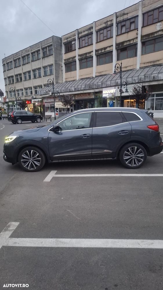 Renault Kadjar 2016 photo 5