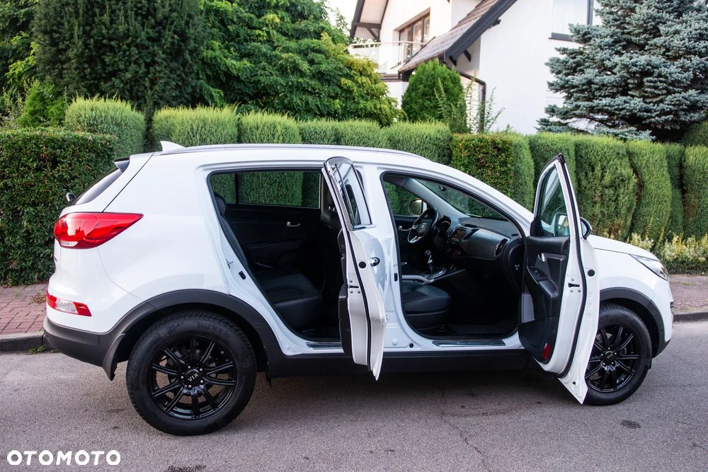 Kia Sportage 1.6 GDI 2WD Vision - 8