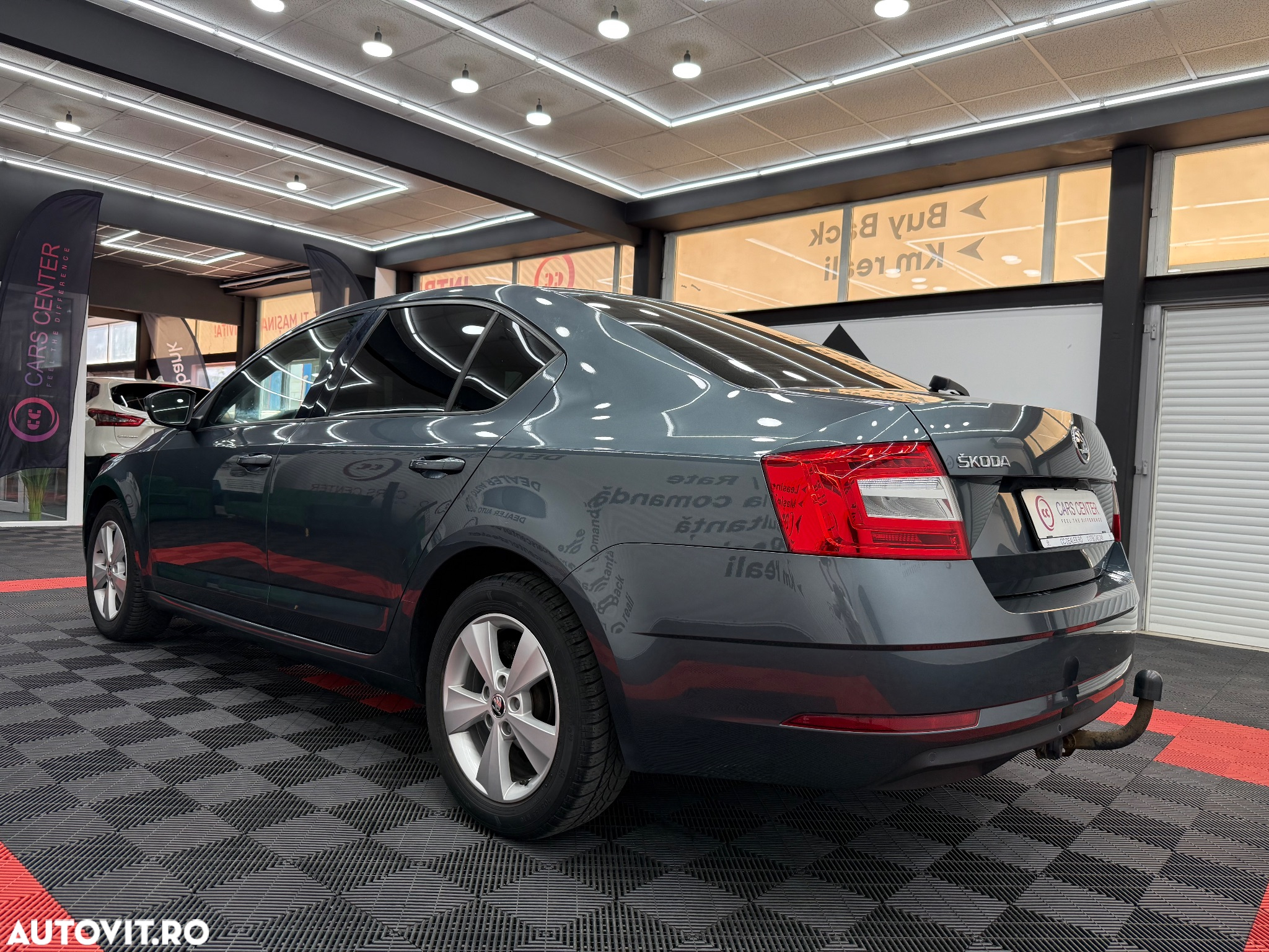 Skoda Octavia 1.0 TSI Ambition - 4
