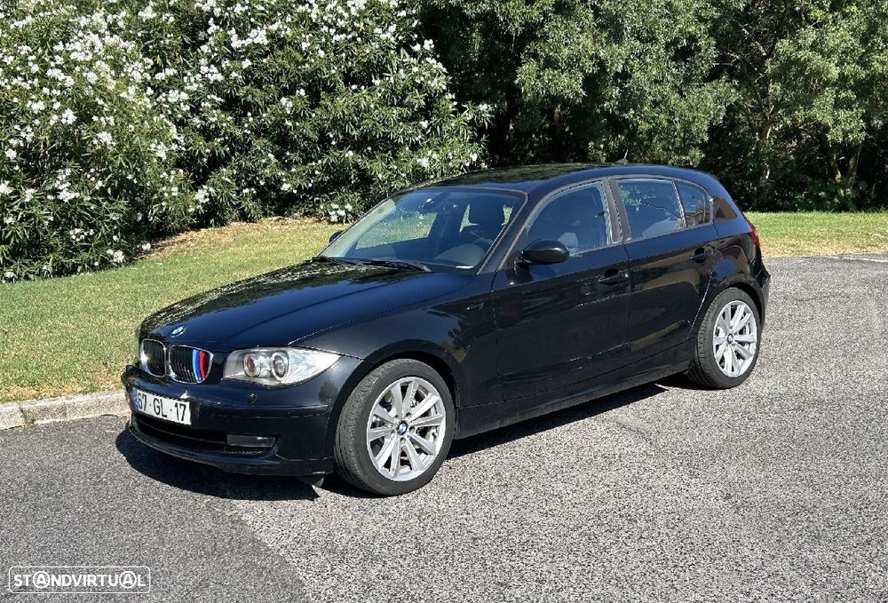 BMW 123 d - 13