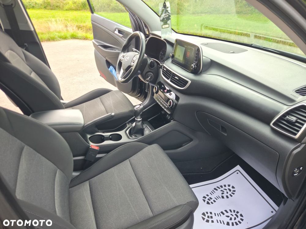 Hyundai Tucson - 16