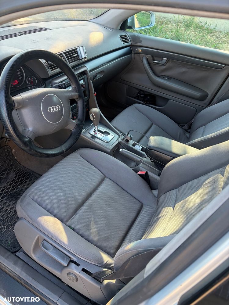 Audi A4 Avant - 5