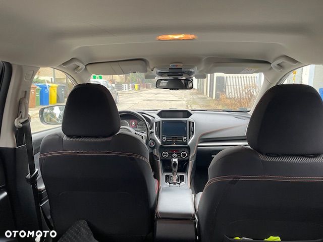 Subaru XV 1.6i Exclusive Plus (EyeSight) Lineartronic - 10