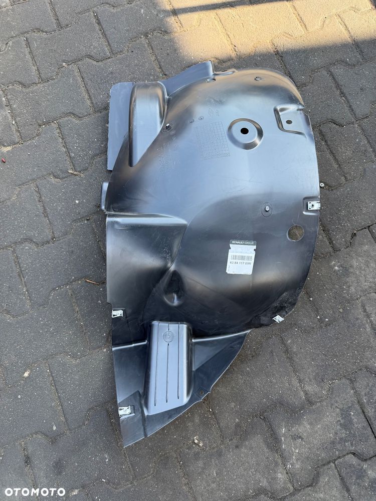 Lewe nadkole przednie Nowe OE Renault Master III IV 638411709R - 1