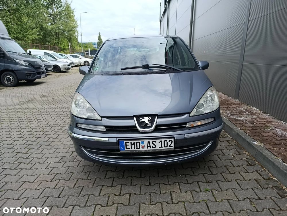 Peugeot 807 2.0 HDi Trendy - 5