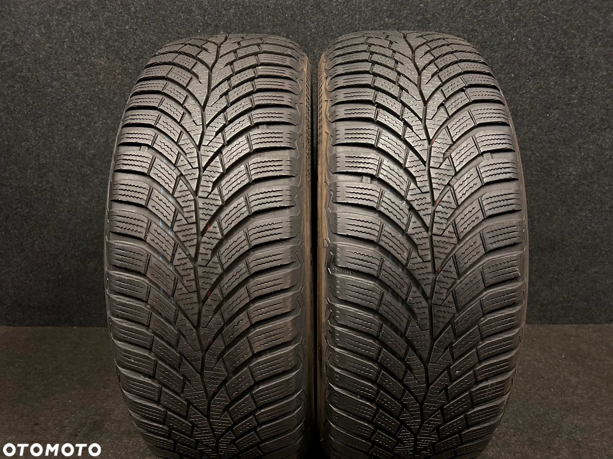 Opony zimowe Continental WinterContact TS870 215/60/16 95H 4szt. Ładne! - 2
