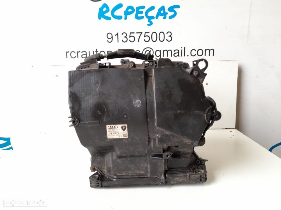 MOTOR CHAUFFAGE SOFAGEM ORIGINAL 4F0820155F CZ1172002809 AUDI A6 C6 3.0 TDI QUATTRO - 6