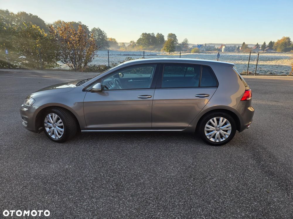Volkswagen Golf VII 1.4 TSI BMT Highline DSG - 7