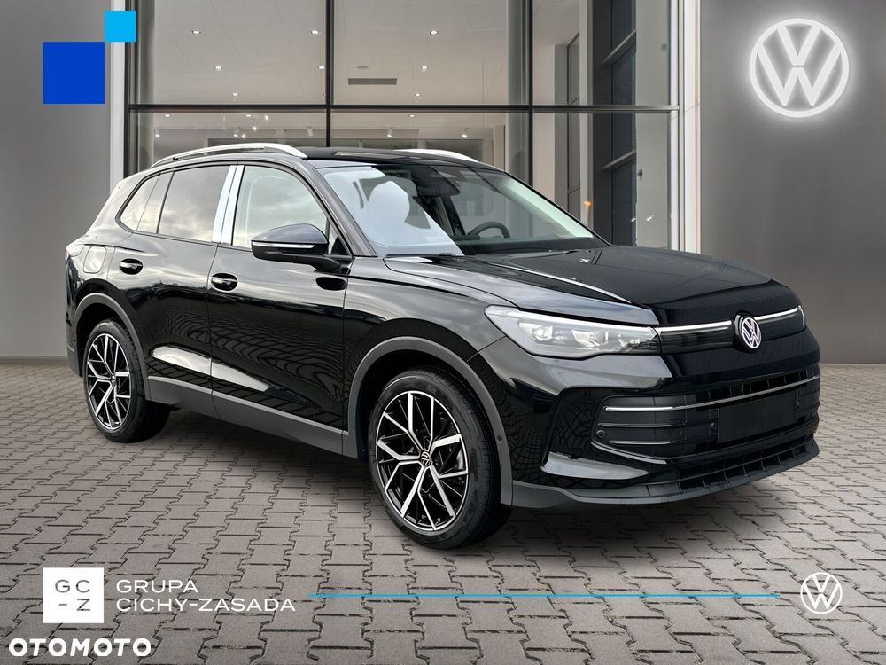 Volkswagen Tiguan - 7