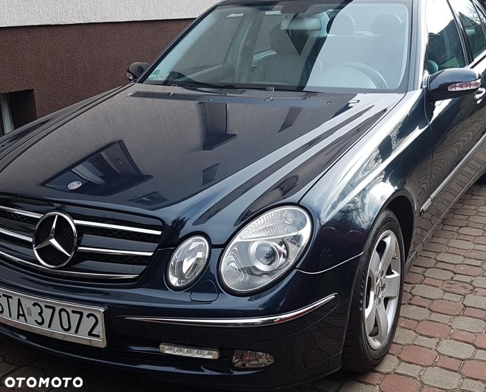 Mercedes-Benz Klasa E 200 Kompressor T Avantgarde - 8