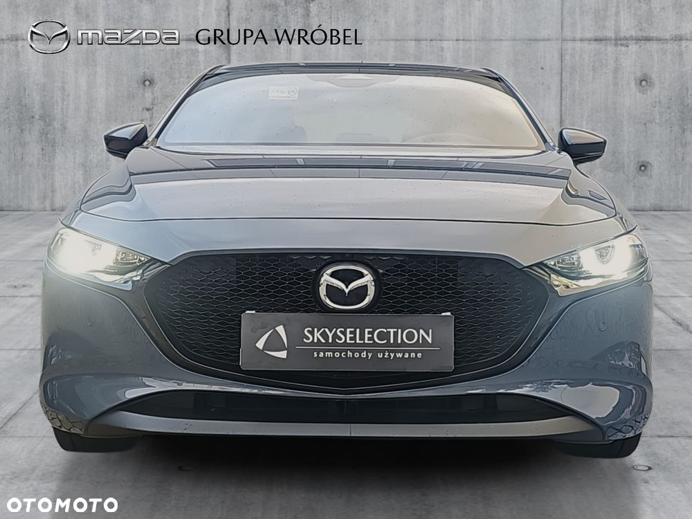 Mazda 3 2.0 mHEV Takumi - 2