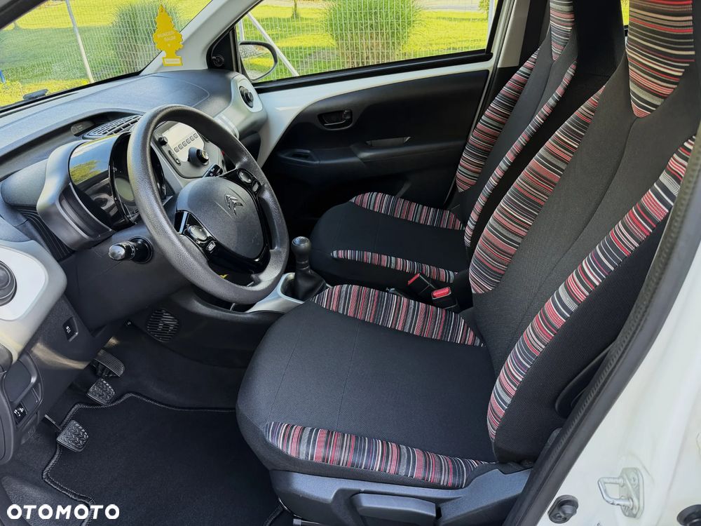 Citroën C1 VTi 68 Shine - 11